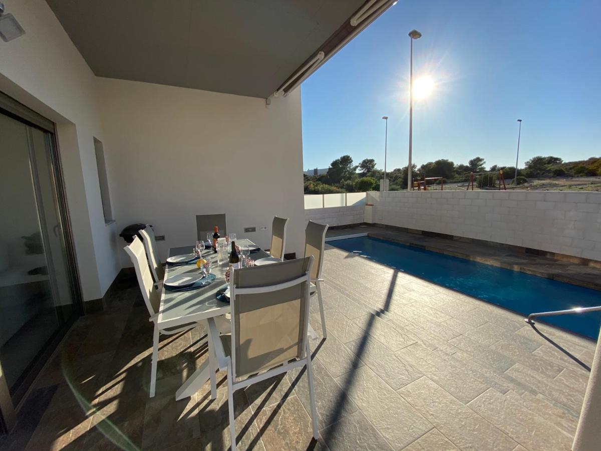 Villamartin Dehesa de Campoamor (Orihuela Costa) Exterior foto