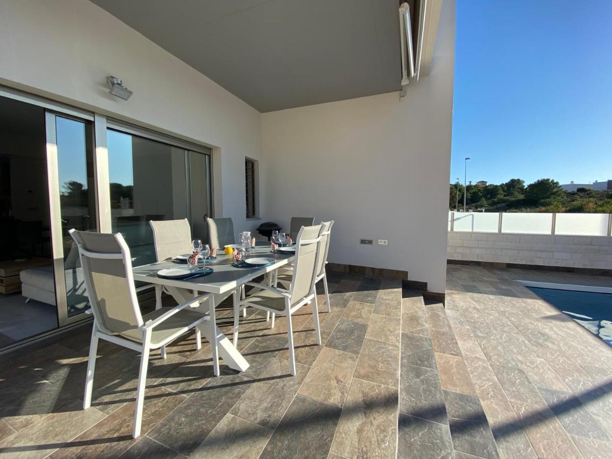 Villamartin Dehesa de Campoamor (Orihuela Costa) Exterior foto