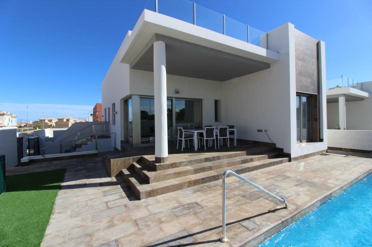 Villamartin Dehesa de Campoamor (Orihuela Costa) Exterior foto
